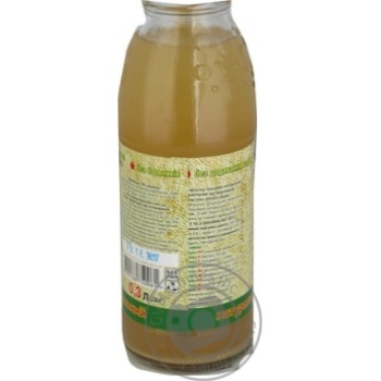 Sady Prykarpattya Apple + Pear Juice 0.3l - buy, prices for NOVUS - photo 3