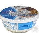 Сир м`який Isabella Маскарпоне Італія 75% 250г х15