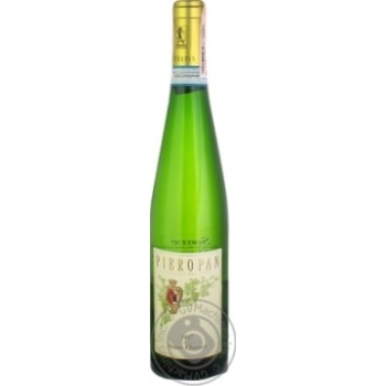 Вино Pieropan Soave Classico 12% 0.75л - купить, цены на МегаМаркет - фото 2