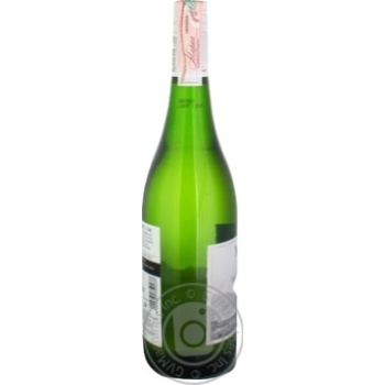 Wine sauvignon white dry 13.5% 750ml - buy, prices for MegaMarket - photo 4