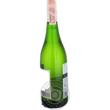 Вино MAN Sauvignon Blanc Warrelwind біле сухе 0.75л х12 купити, ціни на МегаМаркет - фото 2