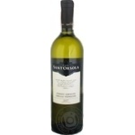 Вино Sant'Orsola Pinot Grigio біле сухе 0.75л х6