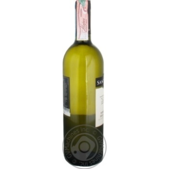 Вино Sant'Orsola Pinot Grigio біле сухе 0.75л х6 купить, цены на МегаМаркет - фото 5