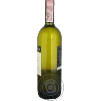Вино Sant'Orsola Pinot Grigio біле сухе 0.75л х6 купить, цены на МегаМаркет - фото 4