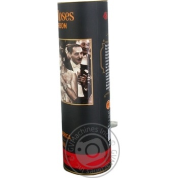 Four Roses Bourbon Whiskey 40% 0.7l in tube - buy, prices for MegaMarket - photo 2