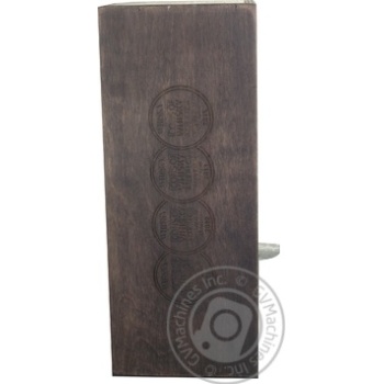 Whiskey 50% 700ml in a box Usa - buy, prices for MegaMarket - photo 3
