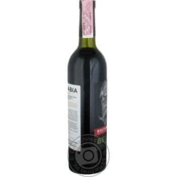 Вино Besarabia Moscato red semi sweet 0.75л х6 купить, цены на МегаМаркет - фото 4
