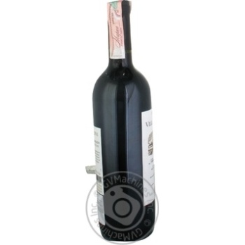 Вино Villa Puccini Montepulciano dAbruzzo червоне сухе 0.75л купити, ціни на МегаМаркет - фото 3