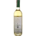 Wine sauvignon white dry 12% 750ml glass bottle Spain