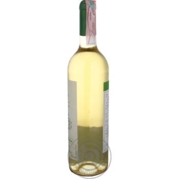 Вино Listillo Sauvignon Blanc біле сухе 0.75л х12 купити, ціни на МегаМаркет - фото 3