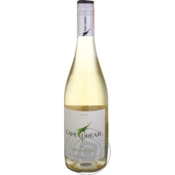 Wine white dry 12.5% 750ml glass bottle France - buy, prices for MegaMarket - photo 1