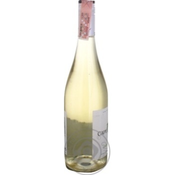 Wine white dry 12.5% 750ml glass bottle France - buy, prices for MegaMarket - photo 2