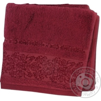 Towel terry - buy, prices for MegaMarket - photo 1