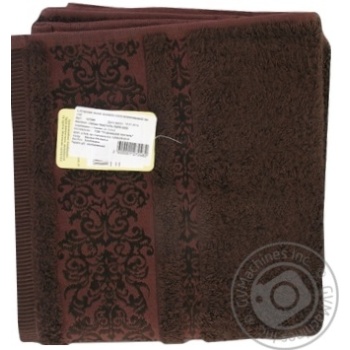 Towel terry - buy, prices for MegaMarket - photo 2