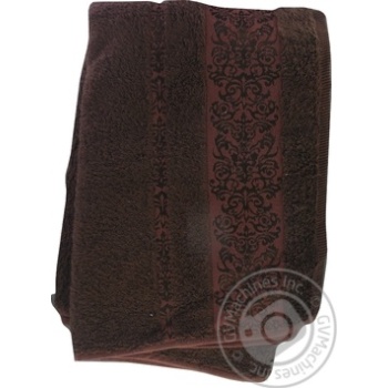 Home Line Terry Towel 70х140cm - buy, prices for MegaMarket - photo 1