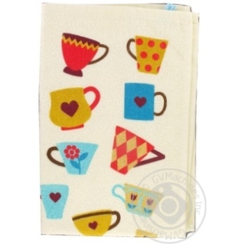 Towel terry - buy, prices for MegaMarket - photo 1