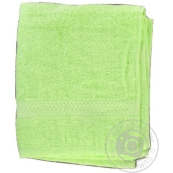 Towel terry - buy, prices for MegaMarket - photo 1