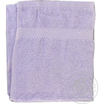Towel terry - buy, prices for MegaMarket - photo 1