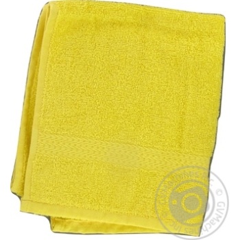 Towel terry - buy, prices for MegaMarket - photo 1