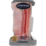 Meat Simonini smoked 100g