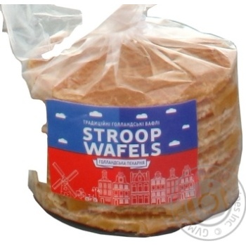 Waffles 266g - buy, prices for MegaMarket - photo 2