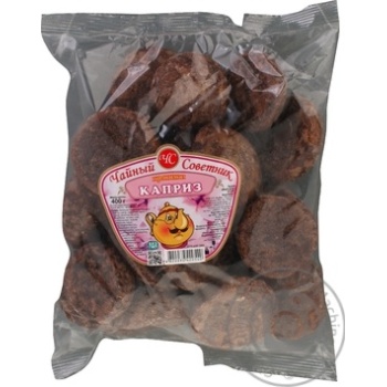 Chainyi Sovetnik Kapriz Pryaniks 400g