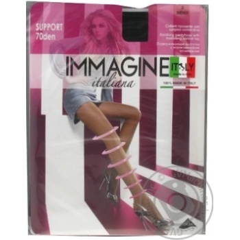 Immagine Nero Women's Tights 70den 2s - buy, prices for ULTRAMARKET - photo 1