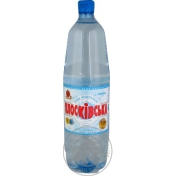 Water non-carbonated 1500ml - buy, prices for MegaMarket - photo 1