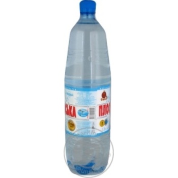 Вода мінеральна Плосківська негазована 1.5л x6 купити, ціни на МегаМаркет - фото 3