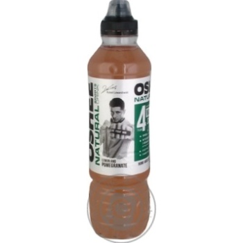 Напій Oshee Isotonic Lemon and Pomegranate 0.75л х6 купить, цены на МегаМаркет - фото 1