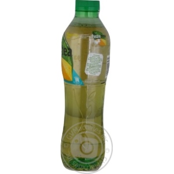 Чай холодный зеленый Fuzetea со вкусом манго и ромашки 1л купить, цены на МегаМаркет - фото 4