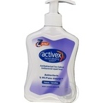 Мыло Activex антибактериальное для чувствительной кожи 300мл