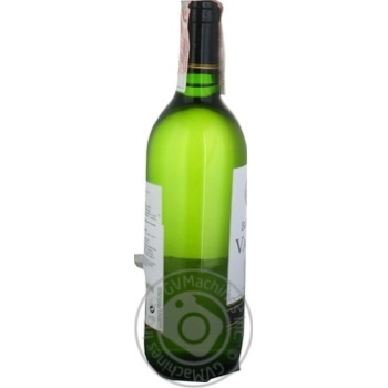 Wine white dry 10.5% 750ml - buy, prices for MegaMarket - photo 2