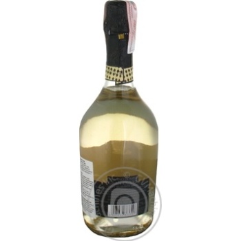 Wine white dry 12% 750ml glass bottle Italy - buy, prices for MegaMarket - photo 4