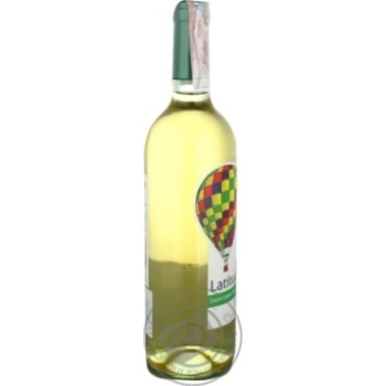 Latitude Chile Sauvignon Blanc-Chardonnay White Semi Sweet Wine 11.5% 0.75l - buy, prices for - photo 5