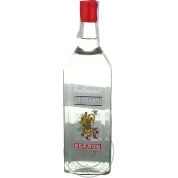 Tequila 38% 700ml glass bottle France - buy, prices for MegaMarket - photo 1
