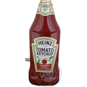 Ketchup Heinz tomato 1320ml - buy, prices for MegaMarket - photo 2