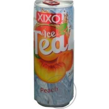 Tea peach cold 250g can - buy, prices for MegaMarket - photo 2