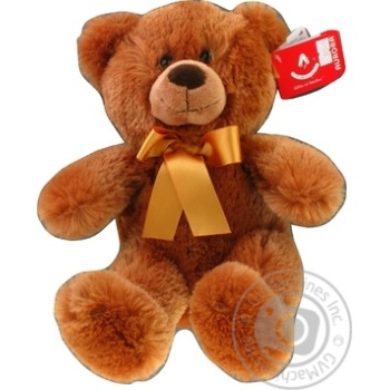 Aurora Bear Soft Toy 26cm - buy, prices for NOVUS - photo 1