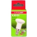 Лампа EUROLAMP LED CL 5W E14 4000K