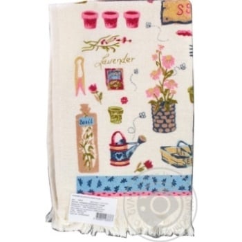 Towel velours - buy, prices for MegaMarket - photo 2