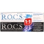 Toothpaste Rocs for teeth 74g