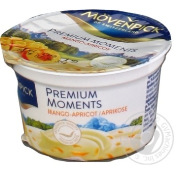 Yogurt with apricot 4% 100g - buy, prices for MegaMarket - photo 1