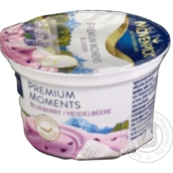 Yogurt with blueberries 4% 100g - buy, prices for MegaMarket - photo 5