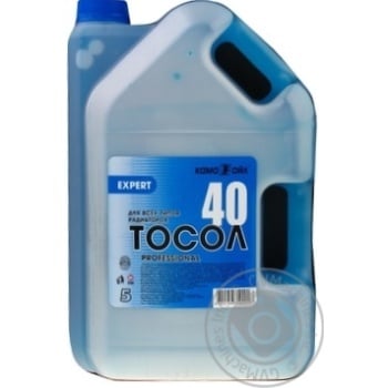 Kama -40°C Antifreeze 5kg - buy, prices for MegaMarket - photo 1