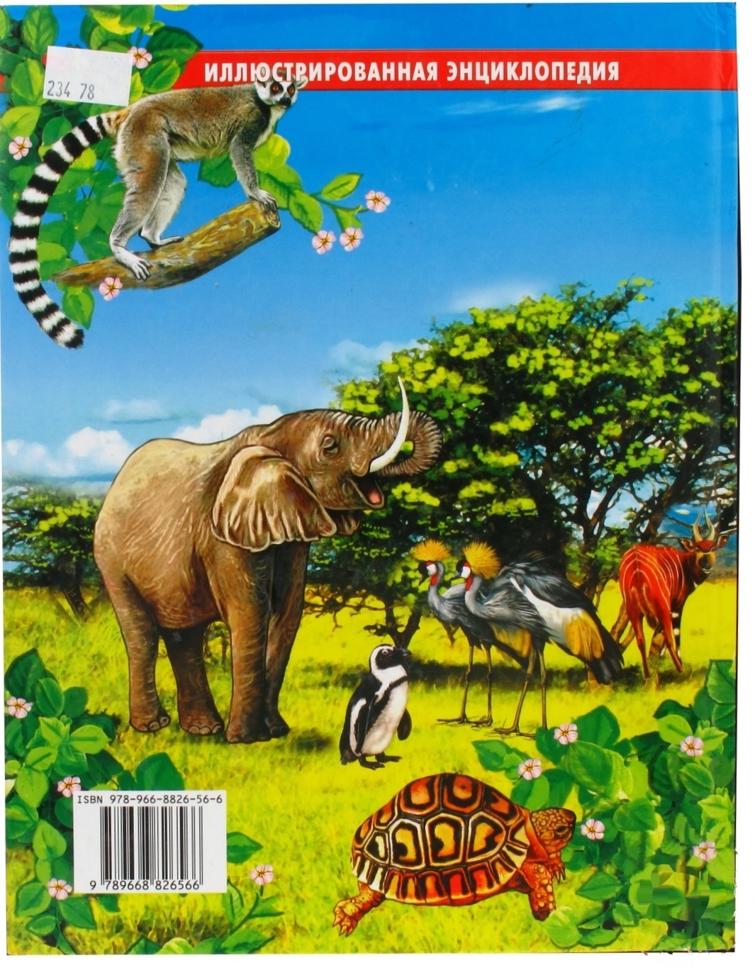 

Книга Луч Мир животных