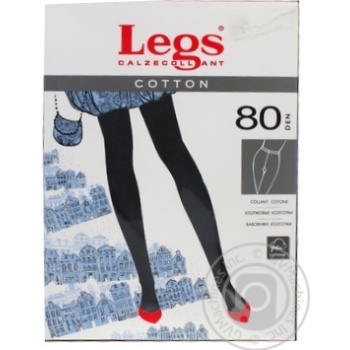 Tights Legs for women 80den - buy, prices for MegaMarket - photo 1