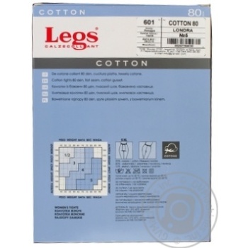 Tights Legs for women 80den - buy, prices for MegaMarket - photo 2
