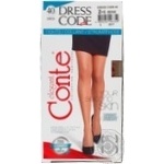 Колготки Dress code жіночі 40 р.2 beige х10