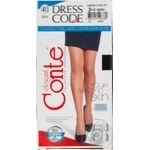 Колготки Dress code жіночі 40 р.2 nero х10